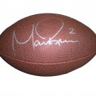 Matt Ryan Signed Football (GAI)