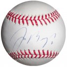 Jose Reyes Signed Official Major League Baseball (GAI)