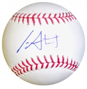 Ian Stewart Signed Official Major League Baseball  Limited 53/96 (Tristar)