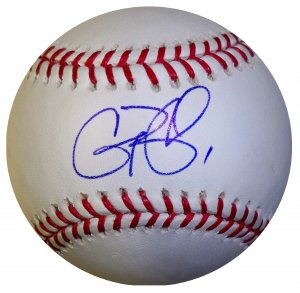Casey Blake Signed Official Major League Baseball (PSA/DNA)