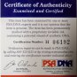 Casey Blake Signed Official Major League Baseball (PSA/DNA)