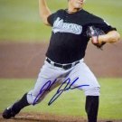 Josh Johnson Signed 8x10 Photo (Tristar)