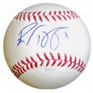 Brad Hawpe Signed Rplica Official Major League Baseball