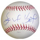 Edison Volquez Signed Replica Official Major League Baseball
