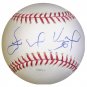 Edison Volquez Signed Replica Official Major League Baseball