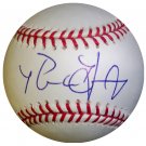 Pedro Alvarez Signed Official Major League Baseball (JSA)