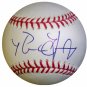 Pedro Alvarez Signed Official Major League Baseball (JSA)