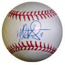 Mark Kotsay Signed Official Major League Baseball (JSA)