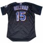 Carlos Beltran Signed Majestic On-Field New York Mets Jersey (GAI)