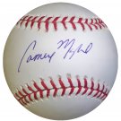 Cameron Maybin Signed Official Major League Baseball (Tristar & MLB)