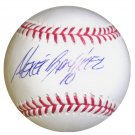 Alexei Ramirez Signed Official Major League Baseball (PSA/DNA)