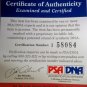 Alexei Ramirez Signed Official Major League Baseball (PSA/DNA)