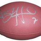 Matt Stafford Signed Football (GAI)