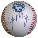 Jose Reyes Signed Shea Final Season Baseball (GAI)