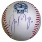Jose Reyes Signed Shea Final Season Baseball (GAI)