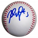 David Wright Signed Official Major League Baseball