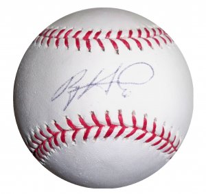 Ryan Howard Signed Official Major League Baseball (JSA)