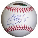 Chad Billingsly Signed Official Major League Baseball (UDA)