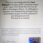 Chad Billingsly Signed Official Major League Baseball (UDA)