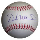Derek Holland Signed Official Major League Baseball (Tristar)