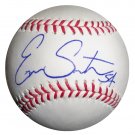 Ervin Santana Signed Official Major League Baseball