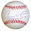 Carlos Lee Signed Official Major League Baseball (Tristar)