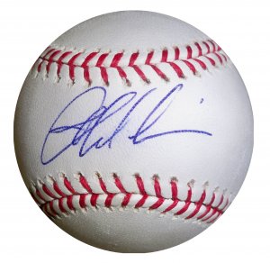 Joba Chamberlain Signed Official Major League Baseball (GAI)