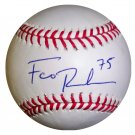 Francisco Rodriguez Signed Official Major League Baseball (GAI)
