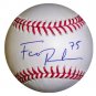 Francisco Rodriguez Signed Official Major League Baseball (GAI)