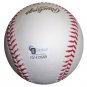 Jonathan Papelbon Signed Official 2007 World Series Baseball (GAI)