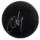Chris Drury Signed Puck