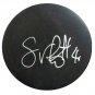 Steve Valiquette Signed Puck