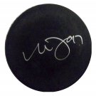 Matt Gilroy Signed Puck