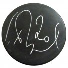 Vinny Prospal Signed Puck