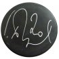Vinny Prospal Signed Puck