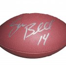 Sam Bradford Signed Football (GAI)