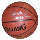 Tyreke Evans Signed Full size Basketball