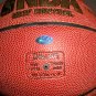 DR. J Julius Erving Signed Basketball (Mounted Memories)