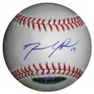 David Price Signed Official Majpr League Baseball (UDA & MLB)