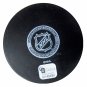 Jordan Staal Signed Penguins Logo Puck (GAI)