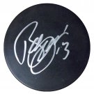 Bill Guerin Signed Puck