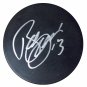 Bill Guerin Signed Puck