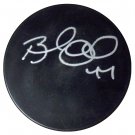 Brooks Orpik Signed Puck