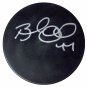 Brooks Orpik Signed Puck