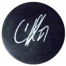 Craig Adams Signed Puck