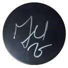 Maxime Talbot Signed Puck