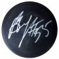 Sergei Gonchar Signed Puck