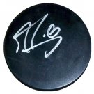 Marc-Andre Fleury Signed Puck
