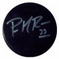 Patrick Roy Signed Puck (GAI)