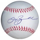 Jeff Bagwell Signed Official Major League Baseball (GAI)